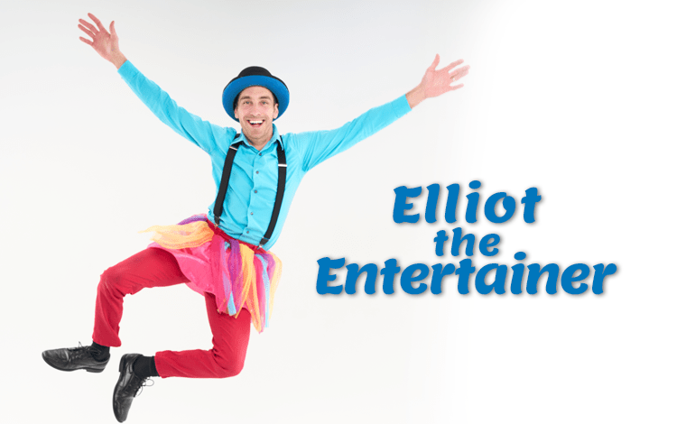 Elliot the Entertainer in St. Louis. Live entertainers for your event!